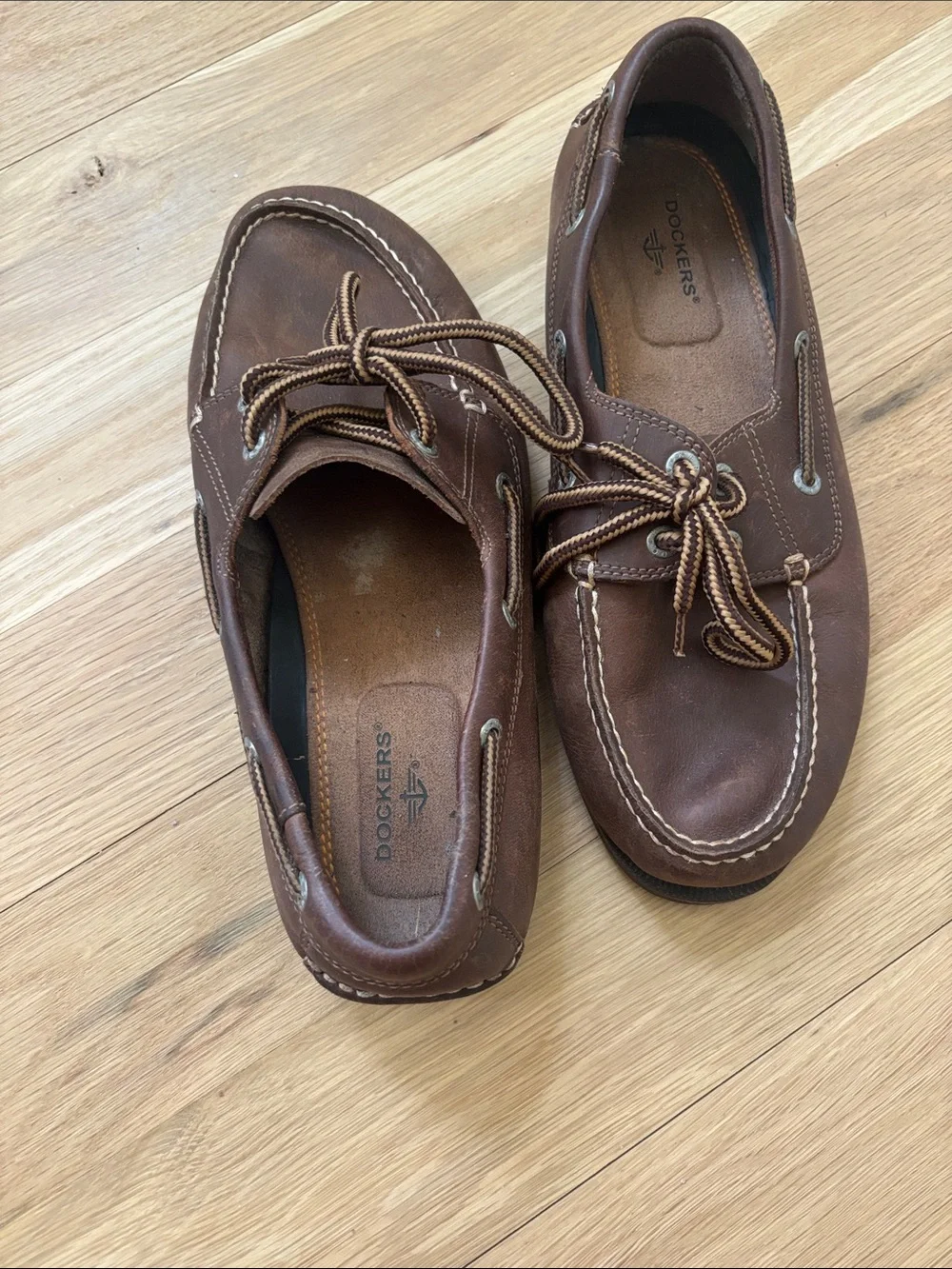 Dockers classic moc